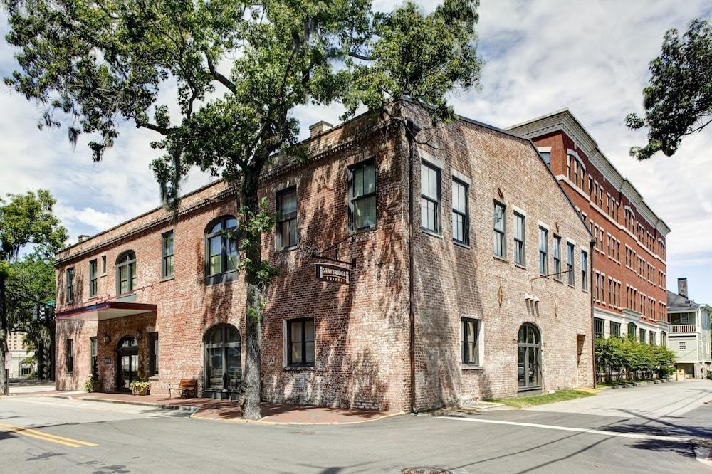 Staybridge Suites Savannah Historic District By Ihg Экстерьер фото