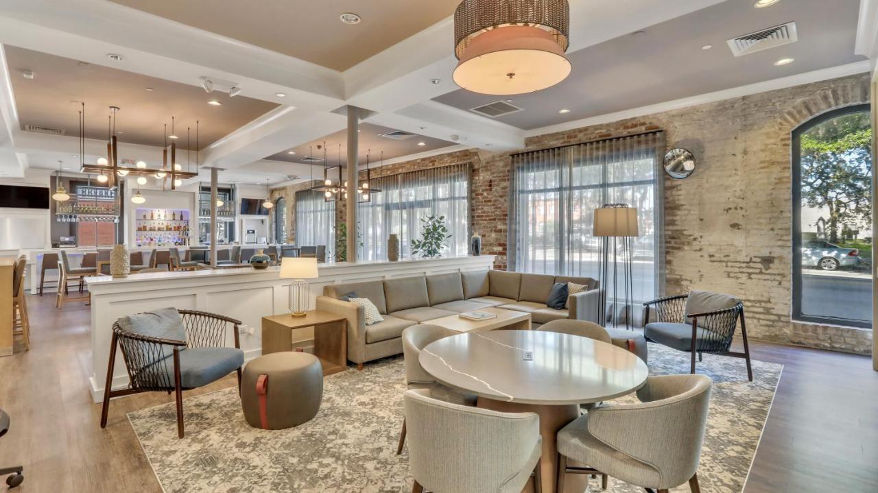 Staybridge Suites Savannah Historic District By Ihg Экстерьер фото