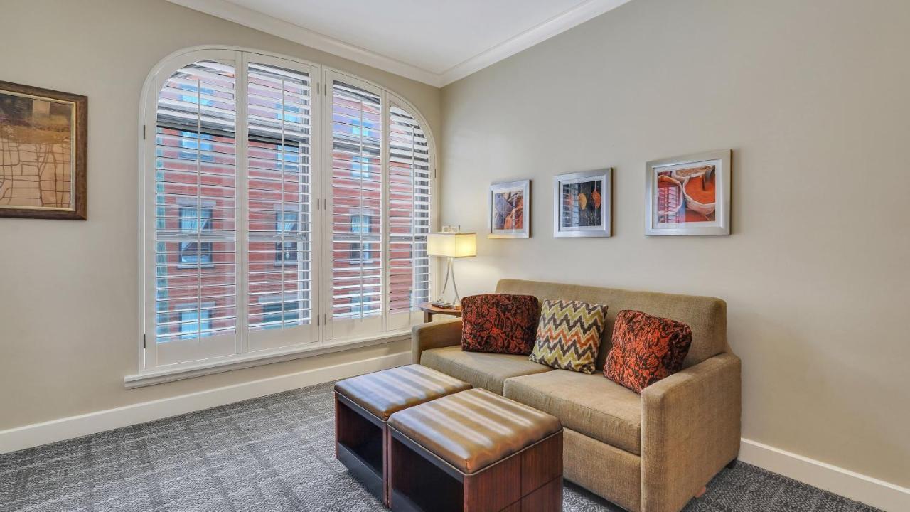 Staybridge Suites Savannah Historic District By Ihg Экстерьер фото