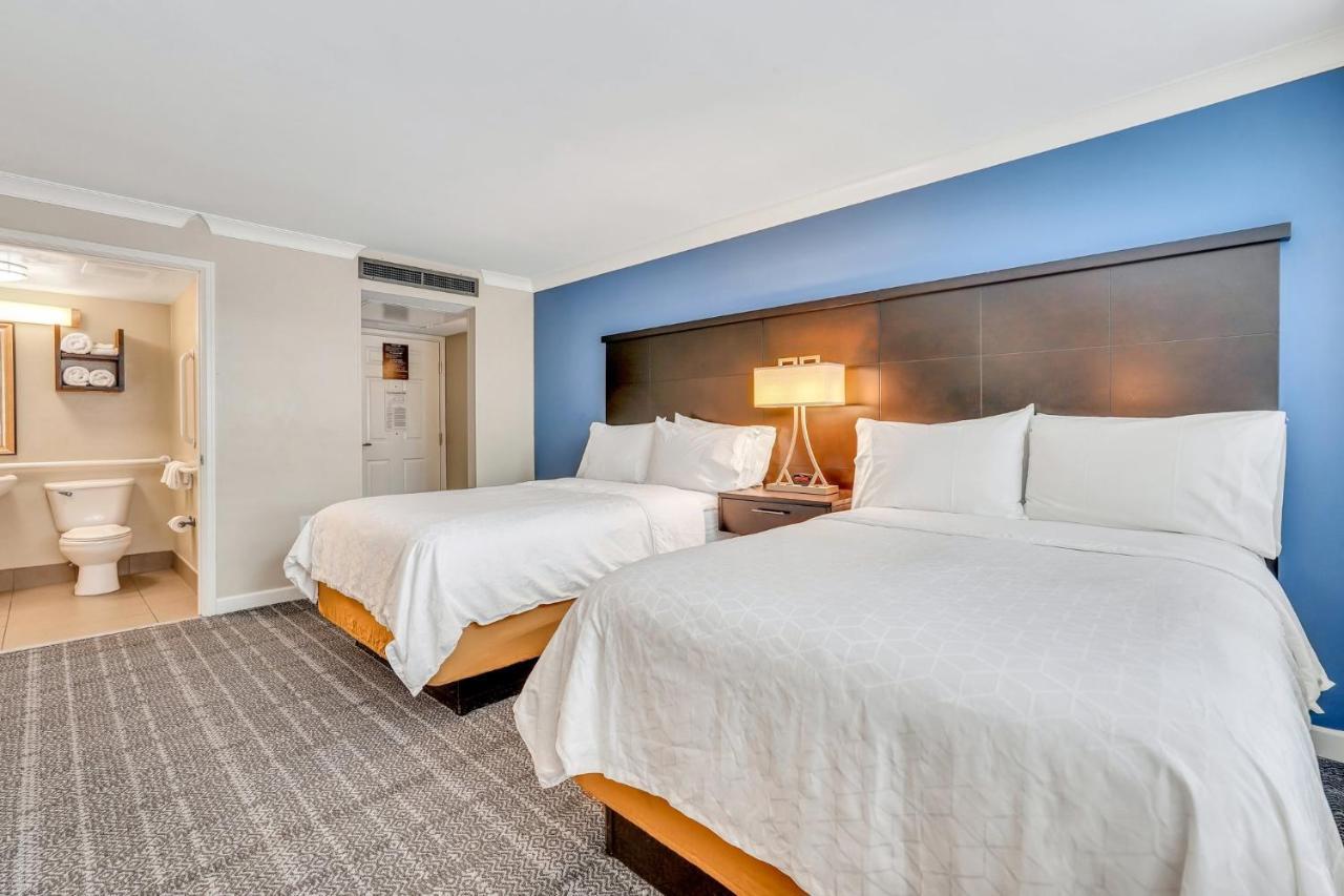 Staybridge Suites Savannah Historic District By Ihg Экстерьер фото